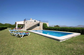 Villa Aubellons, Alcudia